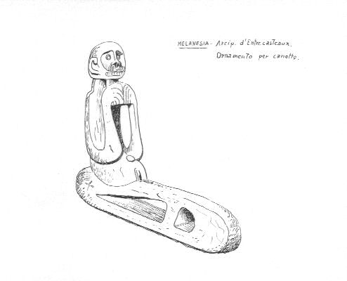 83-Arcipelago d'Entrecasteaux-Melanesia